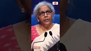 No Direction On Loading Rs 2,000 Notes In ATMs: Finance Minister Nirmala Sitharaman