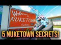 5 Secrets You Didn’t Know About Nuketown! | Hidden Details &amp; Tips | Call of Duty Black Ops 6