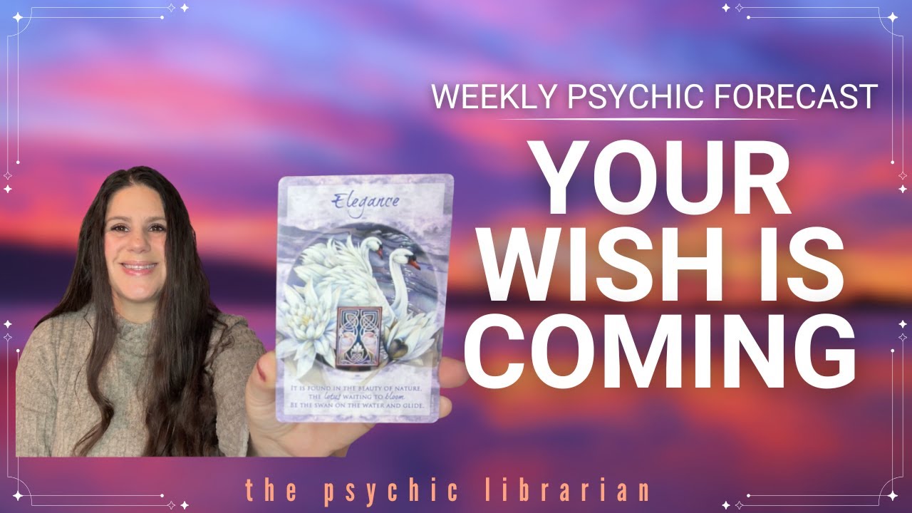 ✨ What Is Your Soul Purpose? | Wishes Manifesting, Energy Healing & Divine Timing ✨