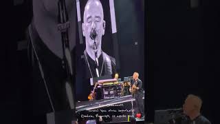 Eros Ramazzotti e 🔝❤️ #erosramazzotti #live #concert #romania #bucharest