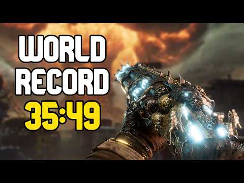 [WR] Paradox Junction Solo Easter Egg Speedrun [35:49]