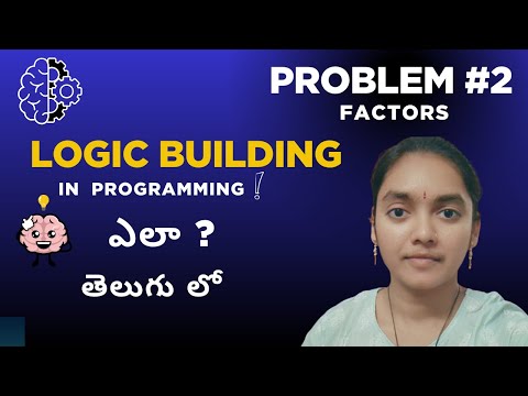 LOGIC Building - Finding the Factors of a given Number | Python Interview Questions #shortsyoutube