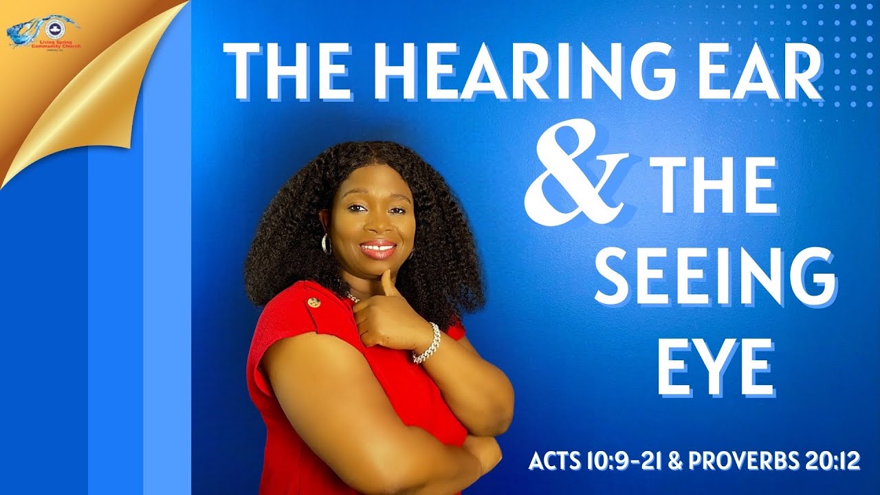 Living Spring Community Church's Live broadcast YouTube