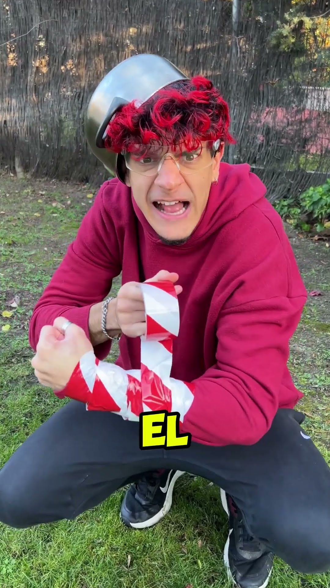 El GRINCH Ha CAPTURADO a Mi AMIGO ALBERTISMENT!