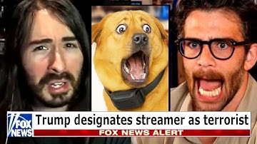 JUST NOW: Everyone F**king Destroyed Hasan Piker. He Blames Israel.