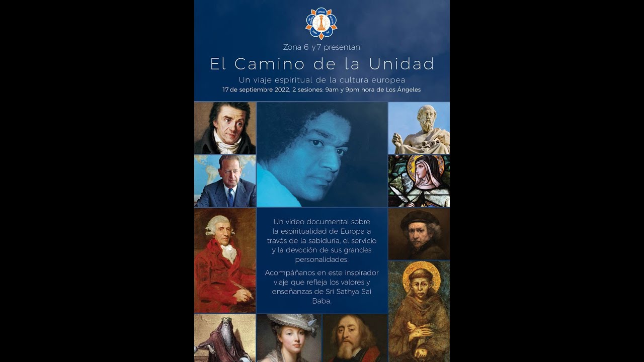 EL CAMINO DE LA UNIDAD - YouTube