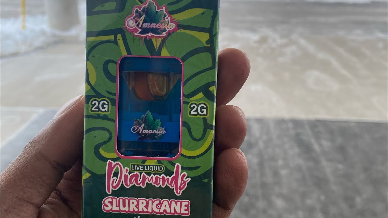 2G’s of AMNESIA 👀… DISPOSABLE REVIEW !!