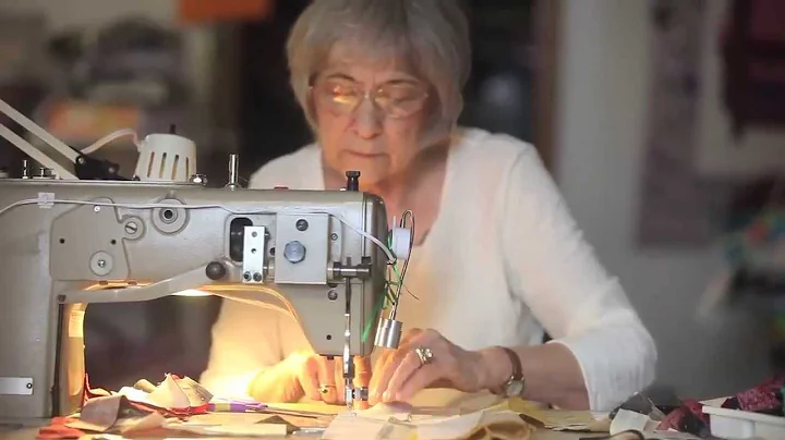 Quilting for a cause