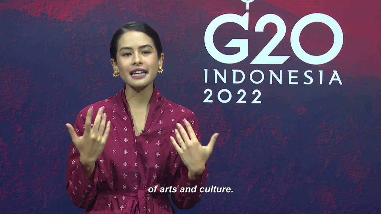 Keterangan Pers Juru Bicara Pemerintah untuk Presidensi G20 Indonesia Maudy Ayunda, 18 Agustus 2022