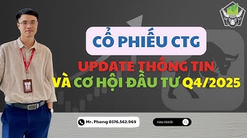 PHÂN TÍCH CỔ PHIẾU CTG I NGÂN HÀNG VIETINBANK