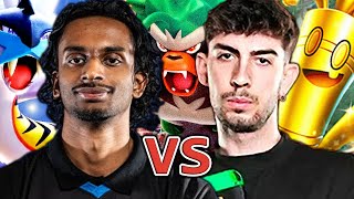 The BEST European VGC Players Face ELIMINATION