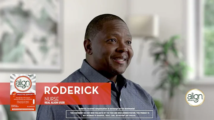 My Align Experience | Align Probiotics