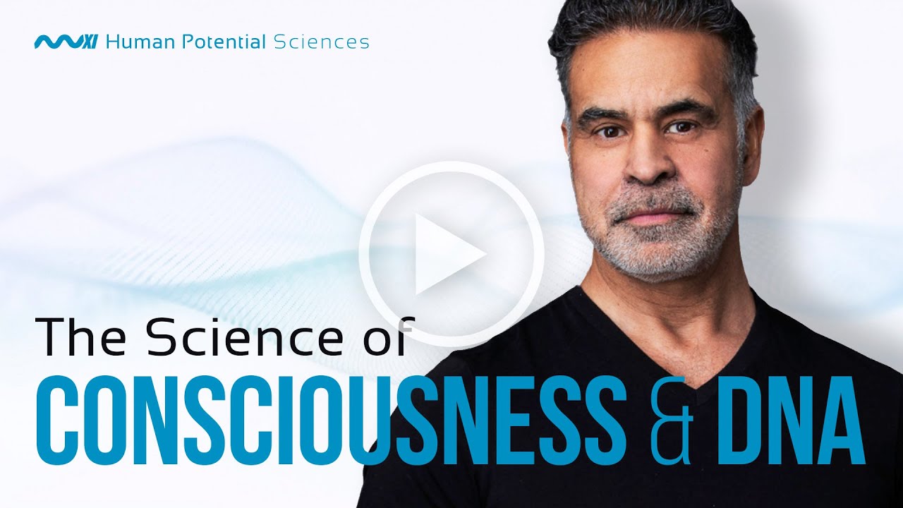 The Science of Consciousness & DNA | Xponential Intelligence w/ Masati | Human potential sciences