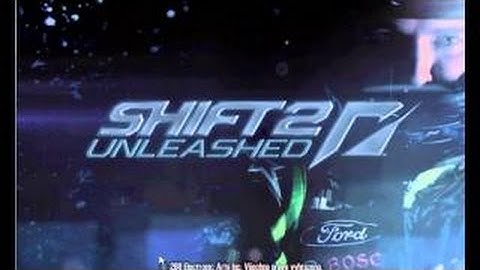 Need for Speed Shift 2 Gameplay part 1 (supercar race)