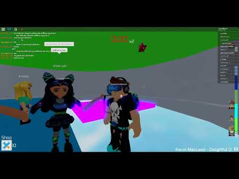 ყურადრება! სუსტი ნევრების მქონე ადამიანებს ვურჩევ რომ არ ჩართონ ეს თამაში!!! roblox Tower of Hell