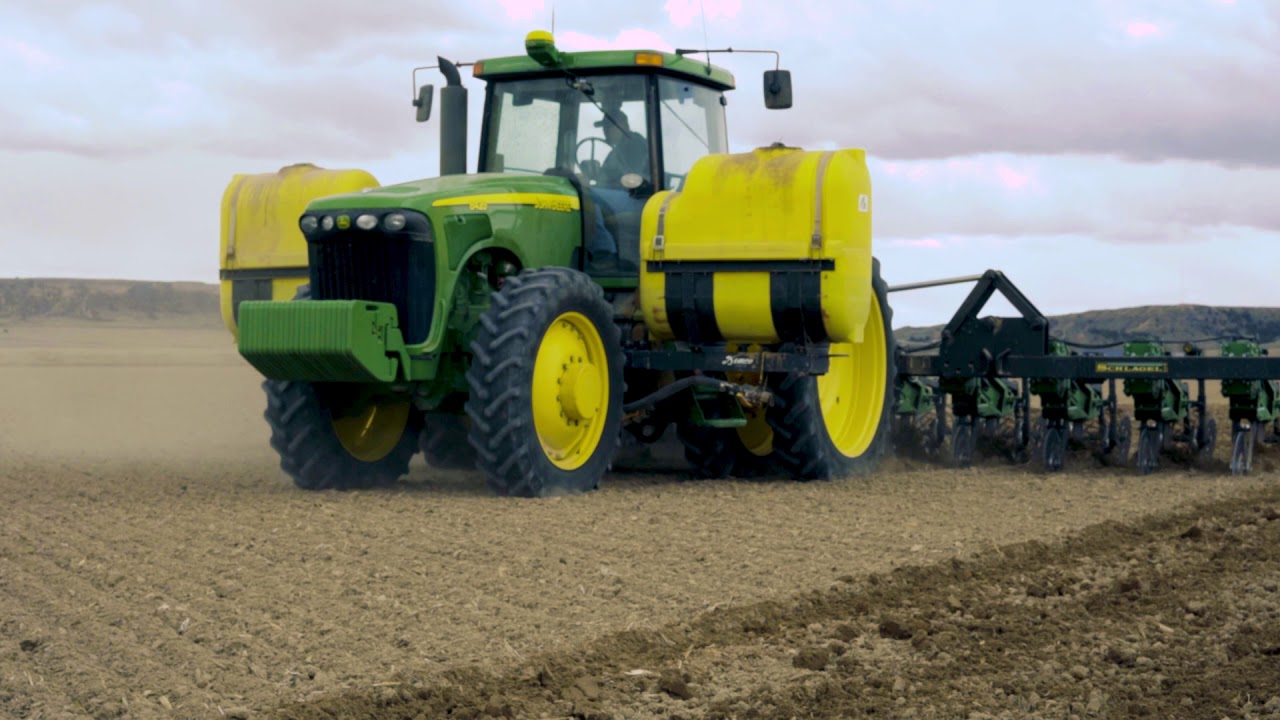 Customer Story: RAC Farming Uses Our Rapid Till System