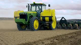 Customer Story: RAC Farming Uses Our Rapid Till System