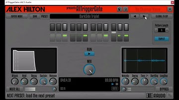 Alex Hilton A1 Trigger Gate