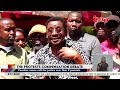 Orengo vows support for Rex Masai’s family in Machakos, slams police over inquest delays