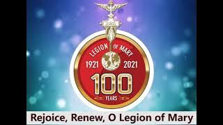 DDC Cassettes Worship - Legion of Mary Centenary Theme Song (Uganda) | A Divine Inspiration