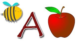 A to Z · Fruit Alphabet for kids · Learn the Alphabet &amp; names of fruits · 14mins