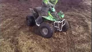 Kinroad and Bashan 200cc