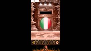 100 Doors Hell Prison Escape Level 46 47 48 49 50 - Walkthrough screenshot 5