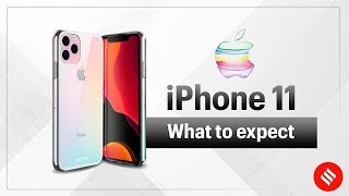 Презентация Apple iPhone 2019 в прямом эфире