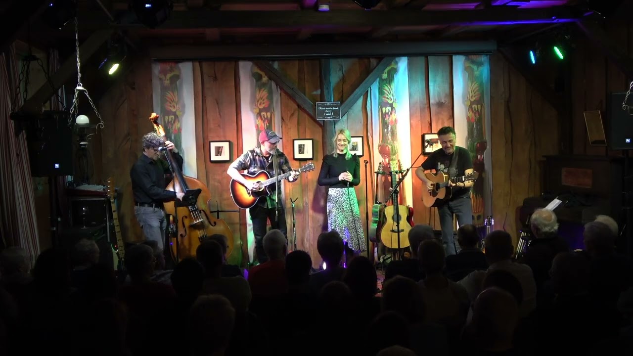 Richie Necker & Friends am 7.2.2026 in O'wei – If I needed You