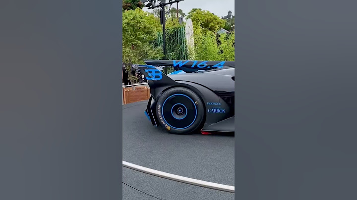 Bugatti Bolide bate novo recorde de velocidade, 500 km/h #shorts