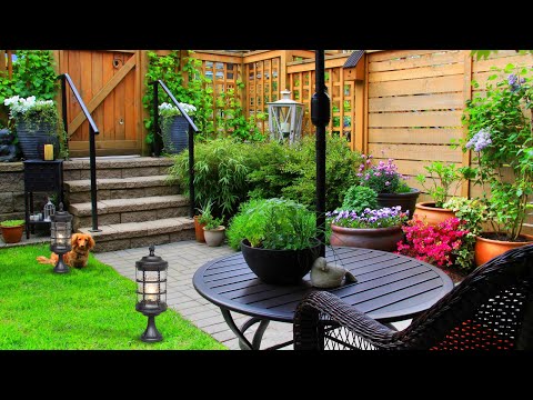 Video: Hardscape Gardening - hovlingiz uchun qattiq obodonlashtirish g'oyalari