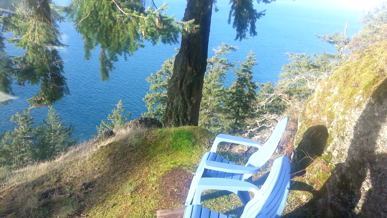 Buddha Cottage is For Rent Pender Island asmr YouTube