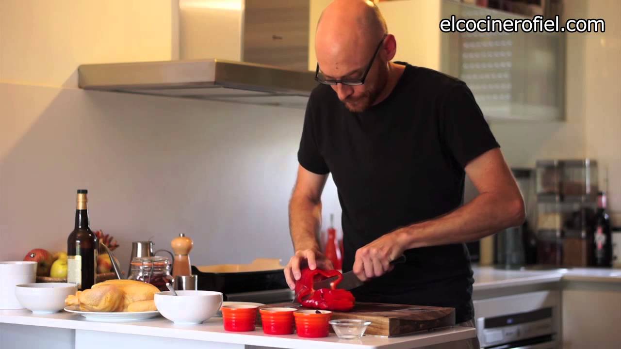 EL COCINERO FIEL #517 POLLO AL HORNO