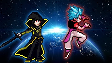 Cid Kagenou OP(New) VS Gogeta OP(All Form) in Jump Force Mugen