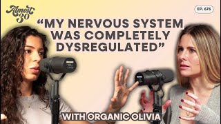 676. Codependency, Herbal Healing, + the Gut-Lung Connection with Organic Olivia