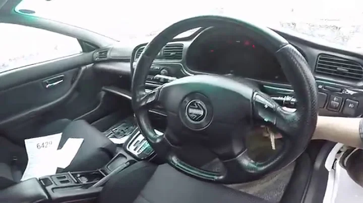 SUBARU LEGACY WAGON BH5 GTB E-TUNE HD