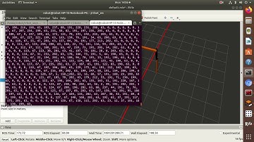 Laser to Point Cloud || ROS Melodic || Hokuyo Lidar