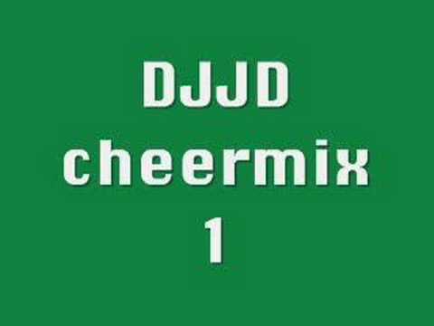Cheer Mix #1: DJJD Liquid Cheer