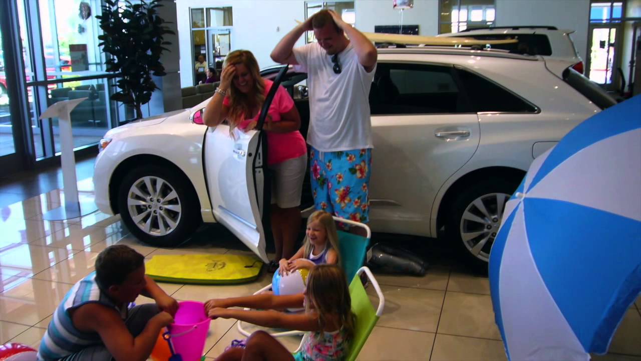 How Do You Venza? | Larry H Miller Toyota Peoria