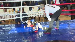 Selimov İsmayil 21 Kg. Csl 1Mma.qafqaz Idman Liqasi 1. 23012020. Shamaxi Olimpiya Merkezi