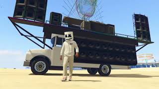 DJ MARSHMELLO MOD GTA 5!