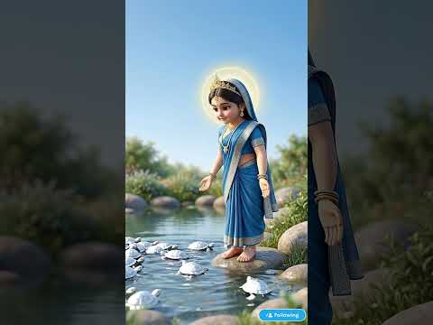 राधा रानी का तालाब 🏡