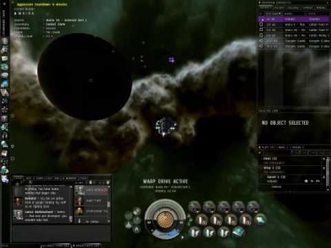 EVE Online Madness: Hunting for an Ore Thief