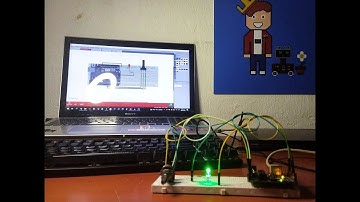 Control de brillo de led con potenciómetro utilizando función MAP - Arduino.
