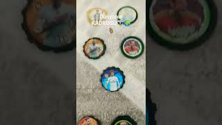 Dünyanın Kadrosu Taso Öneçıkar Öneçıkart Şfetteyiz