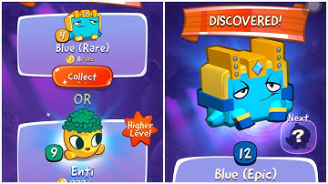 OM NOM MERGE FUNNY GAME #16  | KIDS GAME ON ANDROID/IOS