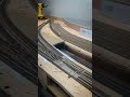 The Track is Almost Done