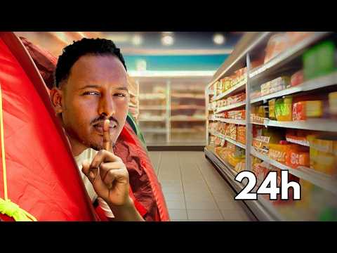 Maalin dhan Ayaan Supermarket Ku Noolaa