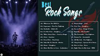 Alternative Rock Songs - Lagu Rock Alternative