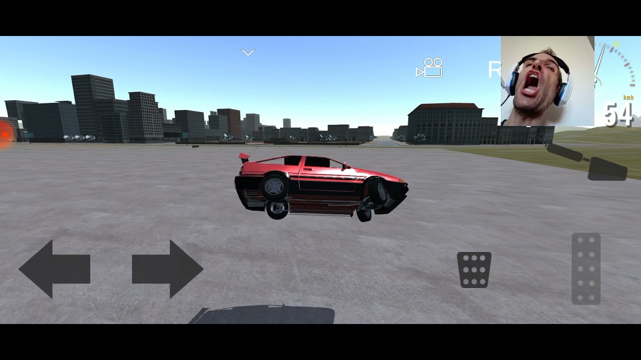 💥 ACCIDENTES ESPECTACULARES (CRASH) Juegos de Carros para Android YouTube